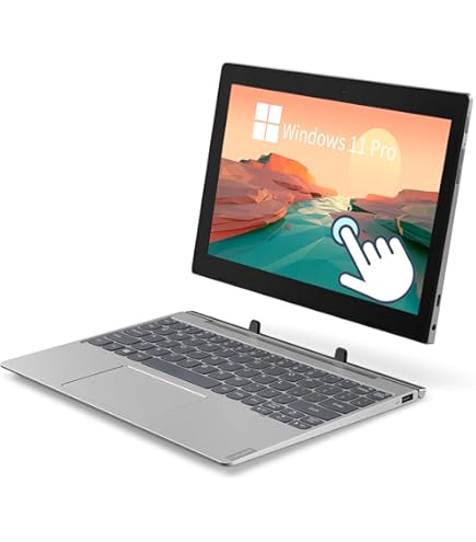 Lenovo IdeaPad D330-10IGM - Portátil con visualización táctil con